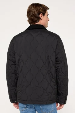Chaqueta acolchada