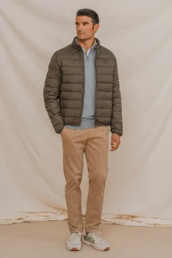 Chaqueta Acolchada