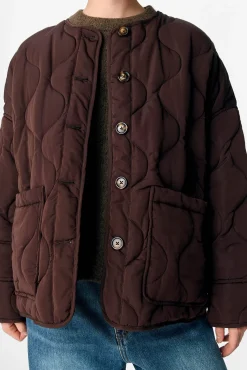Chaqueta acolchada
