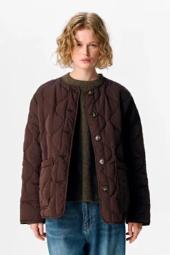Chaqueta acolchada