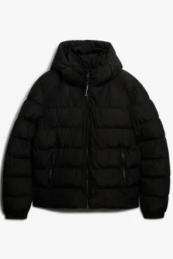 Chaqueta acolchada