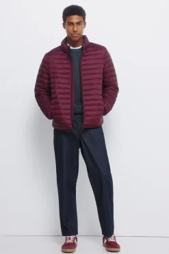 Chaqueta acolchada