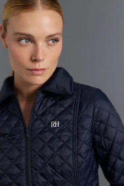 Chaqueta acolchada golf