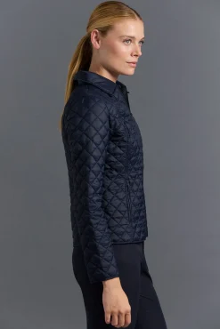 Chaqueta acolchada golf