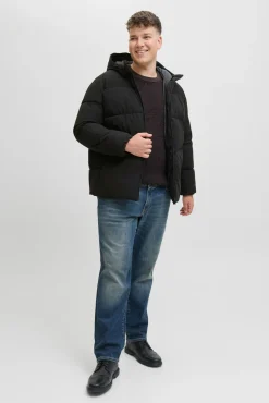 Chaqueta acolchada hombre