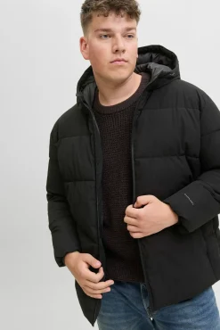 Chaqueta acolchada hombre