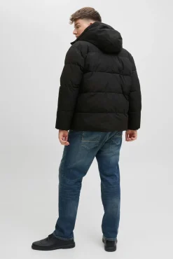 Chaqueta acolchada hombre