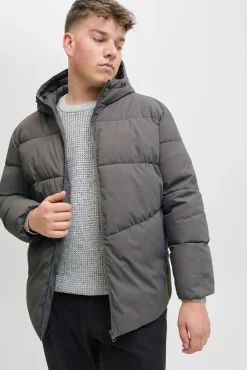 Chaqueta acolchada hombre