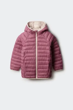 Chaqueta acolchada niña