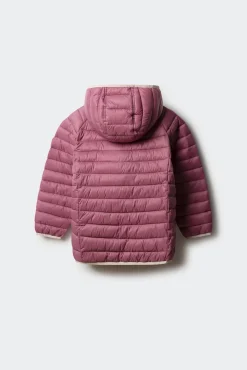 Chaqueta acolchada niña