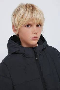 Chaqueta acolchada niño