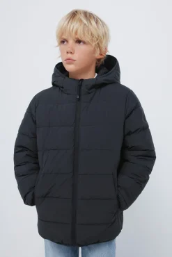Chaqueta acolchada niño