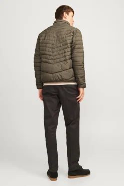 Chaqueta acolchada puffer