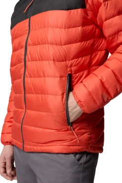 Chaqueta aislante con capucha Powder Lite™ II para hombre
