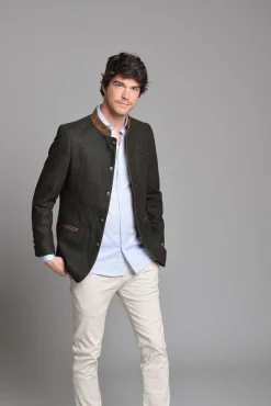 Chaqueta Austriaca Espiga