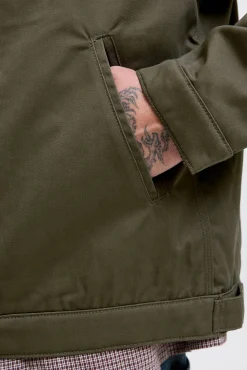 Chaqueta aviador