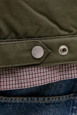 Chaqueta aviador