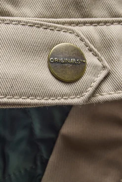 Chaqueta aviador