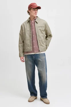 Chaqueta aviador