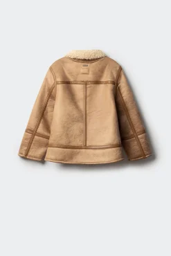 Chaqueta aviador niño