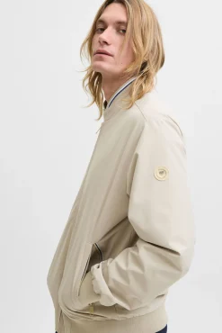 Chaqueta bomber