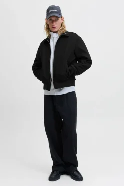 Chaqueta bomber