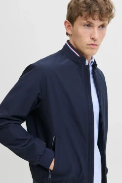 Chaqueta bomber
