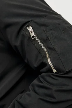Chaqueta Bomber PLUS