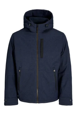 Chaqueta con capucha
