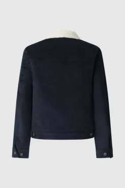 Chaqueta de pana