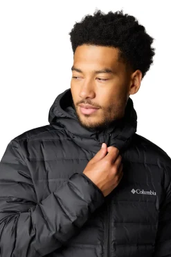 Chaqueta de plumón con capucha Lake 22™ II para hombre