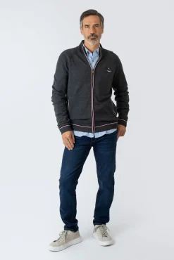 Chaqueta de punto