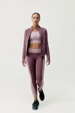 Chaqueta deportiva Ivet rosa