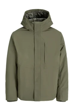 Chaqueta impermeable