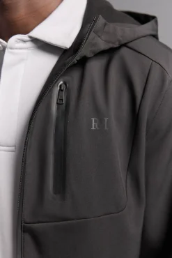 Chaqueta lisa golf