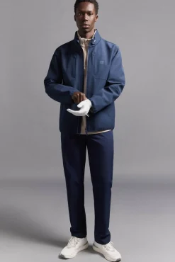 Chaqueta lisa golf