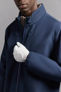 Chaqueta lisa golf