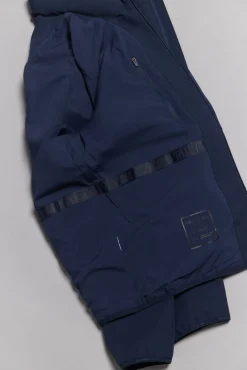 Chaqueta lisa golf