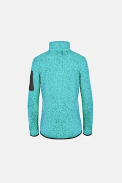 Chaqueta polar de punto