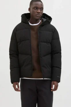 Chaqueta puffer corta