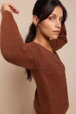 Chaqueta punto