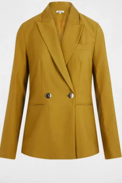 Chaqueta recta