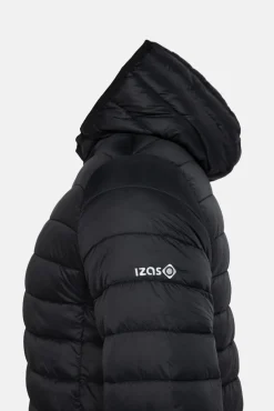 Chaqueta rellena de fibra ultraligera