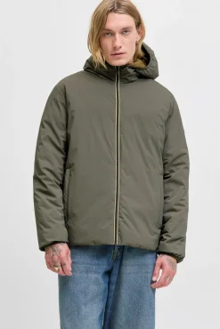 Chaqueta reversible