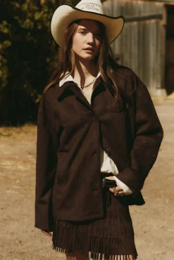 Chaqueta Tawny
