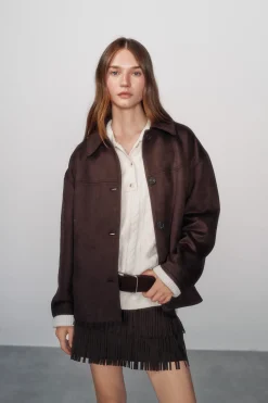Chaqueta Tawny