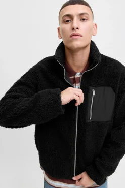 Chaqueta teddy