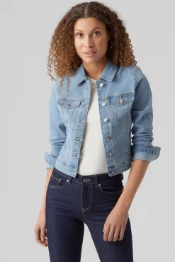 Chaqueta vaquera