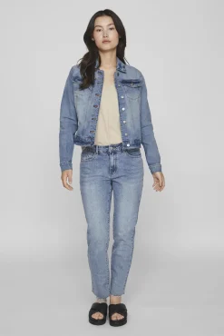 Chaqueta vaquera