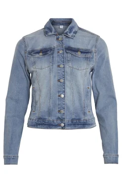 Chaqueta vaquera